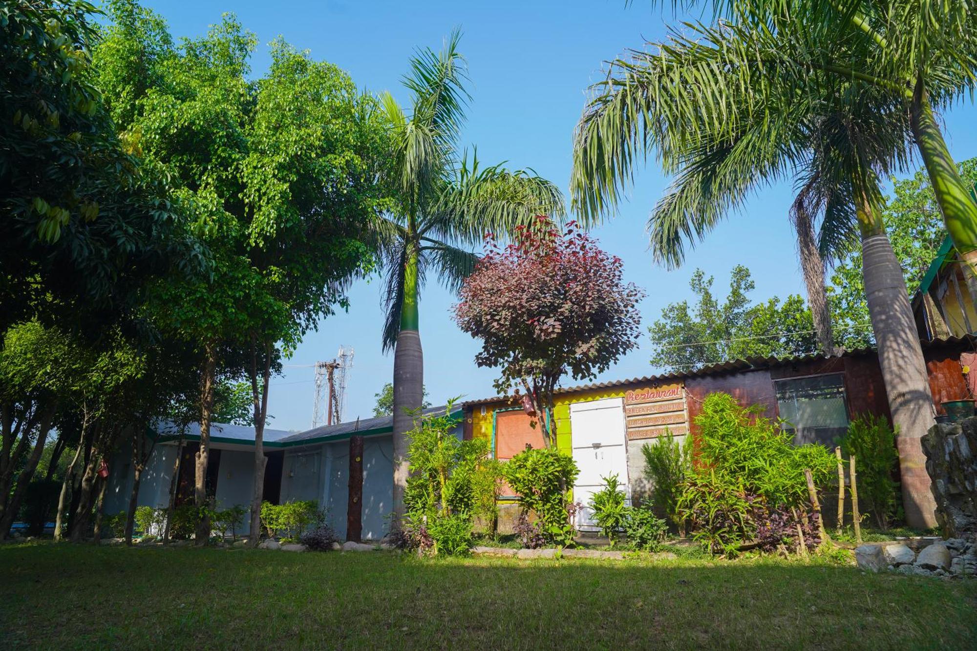 Jimdeer Corbett Hotel Ramnagar  Exterior photo