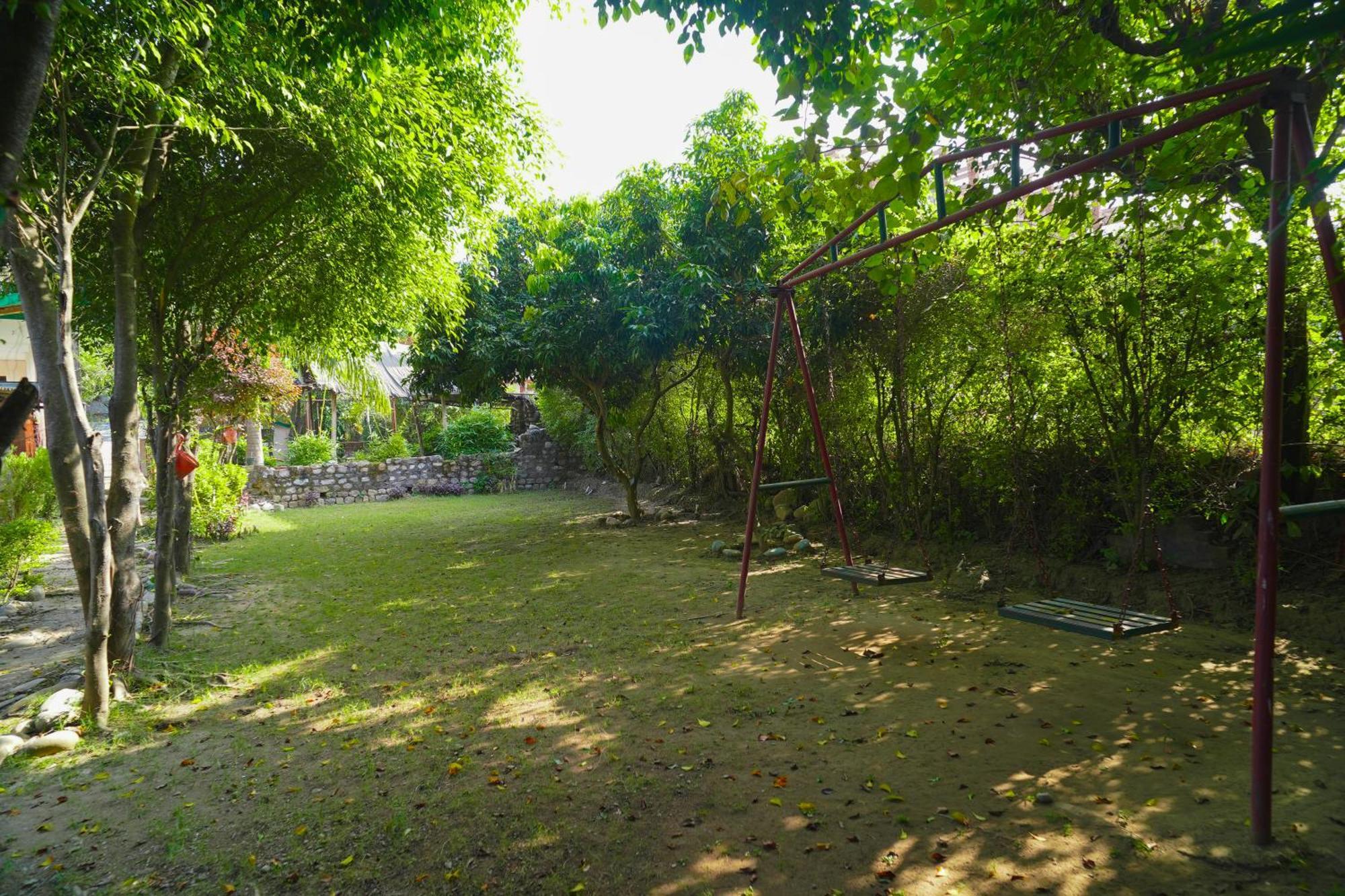 Jimdeer Corbett Hotel Ramnagar  Exterior photo